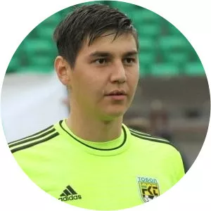 Busurmanov, Sultan Asilkhanovich