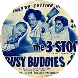 Busy Buddies - 1944 ‧ Black and white/Short ‧ 17 mins