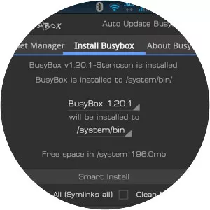 BusyBox photograph