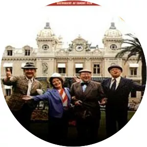 . . . But the Olsen Gang Wasn't Dead