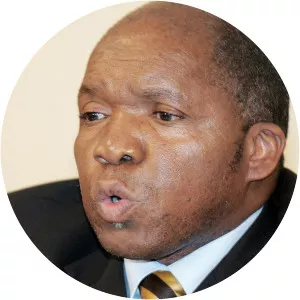 Butana Komphela photograph