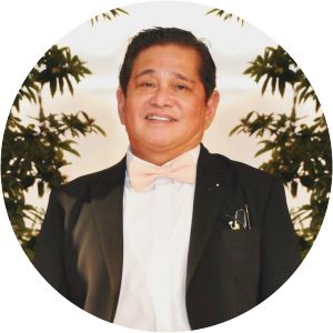 Butch Albert photograph