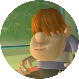 Butch Pakovski - Movie character