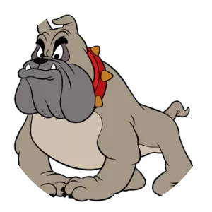Butch the Bulldog - Fictional character
