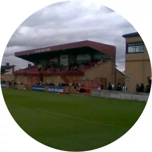 Butcher's Arms Ground