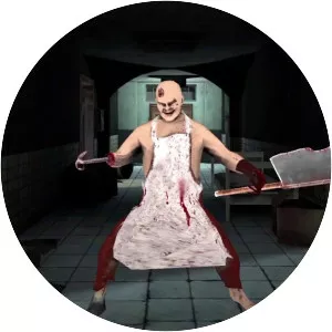 Butcher X - Scary Horror Game/Escape from hospital - Video game
