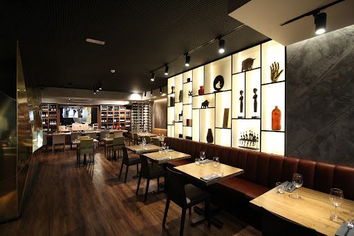 Butchers Saldanha - Meat dish restaurant