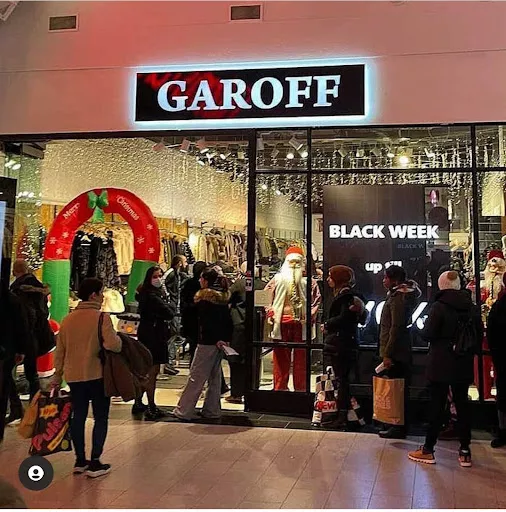 Butik Garoff