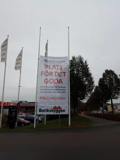 Butiksbyggen Sverige AB - 
