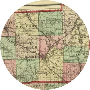 Butler County - County in Ohio