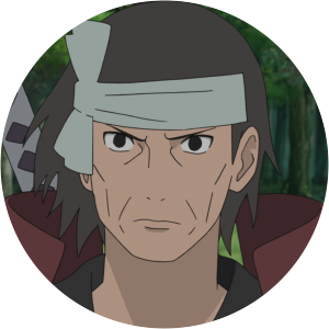 Butsuma Senju - Naruto character