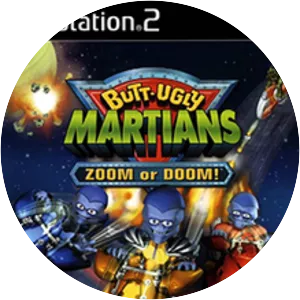 Butt-Ugly Martians: Zoom or Doom