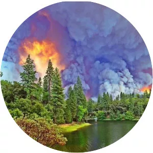 Butte Fire - 