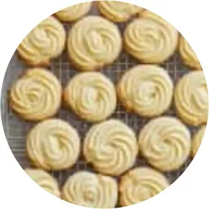 Butter cookie