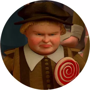 Butter Pants - Fictional character