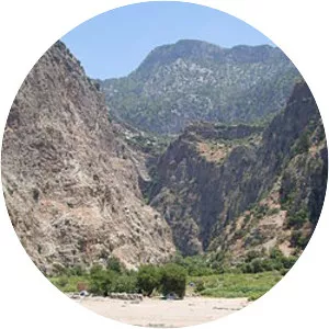 Butterfly Valley, Fethiye - Valley in Turkey