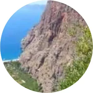 Butterfly Valley (Kelebekler Vadisi)