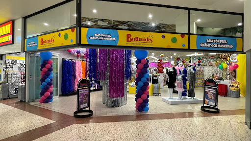 Butterick's - Party store in Gothenburg, Sweden