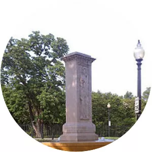 ButtMillet Memorial Fountain