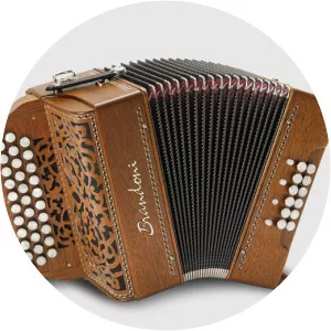 Button accordion