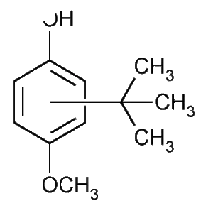 Butylated hydroxyanisole - Chemical compound