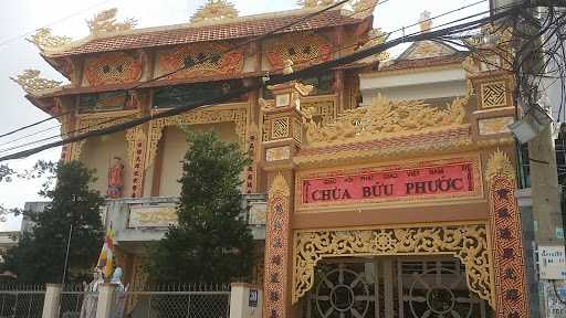 Buu Phuoc Buddhist Temple - Buddhist temple in Ho Chi Minh City, Vietnam
