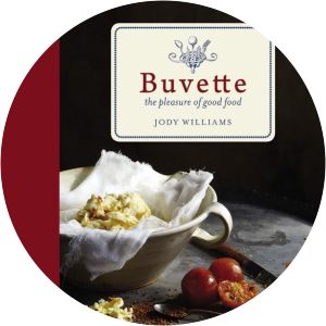 Buvette: The Pleasure of Good Food - Book by Jody Williams