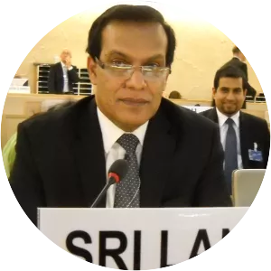 Buwaneka Aluwihare - Judge