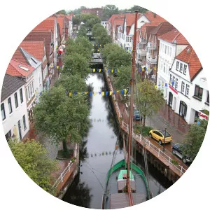 Buxtehude - Town in Germany