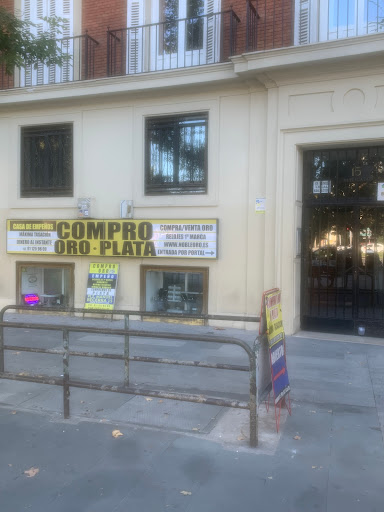 BUY GOLD AND SILVER MADRID