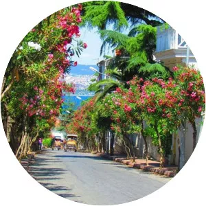 Büyükada - Island in the Sea of Marmara