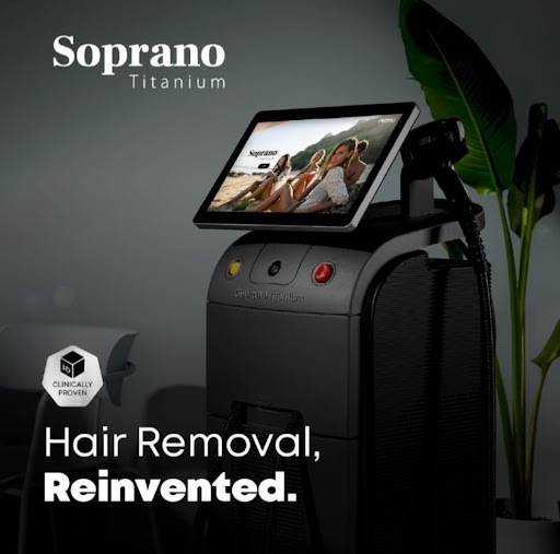 BUZ LAZER CADDE  - Laser hair removal service in Istanbul