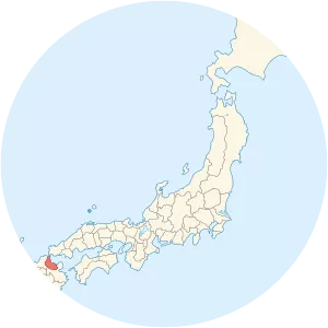 Buzen Province - 