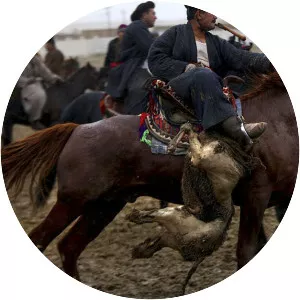 Buzkashi - Sport