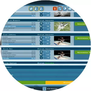 Buzz Aldrin's Space Program Manager