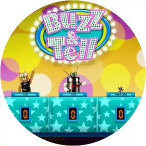 Buzz and Tell - Television programme