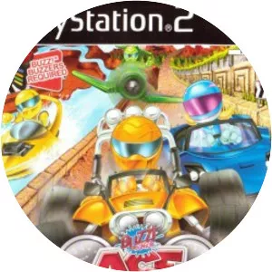 Buzz! Junior: Ace Racers