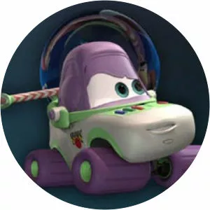 Buzz Lightyear Car - Fictional character