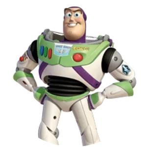 Buzz Lightyear