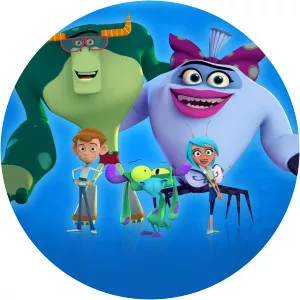 Buzzu in the Intergalactic SchoolSince 2016