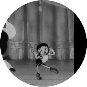 Buzzy Boop at the Concert