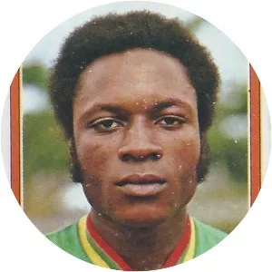 Bwanga Tshimen - Former footballer