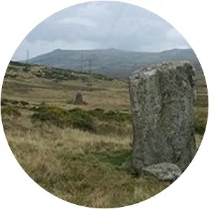Bwlch-y-Ddeufaen - Mountain pass in Wales