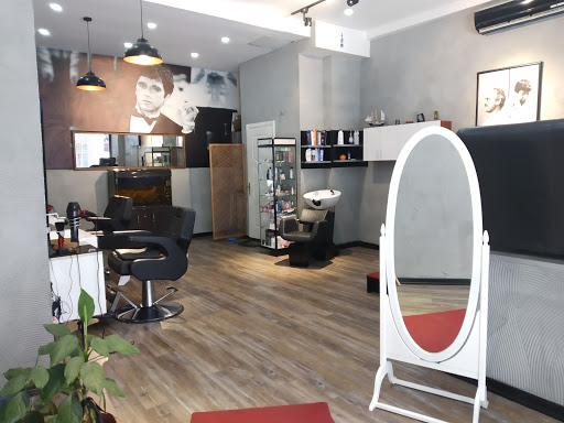 By Makas Ferhat Arslan - Hairdresser in Istanbul