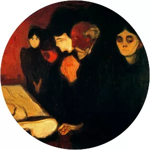 By the Deathbed (Fever) - Artwork