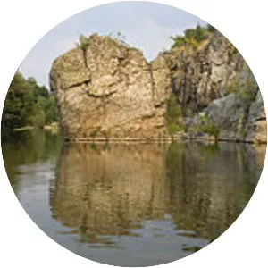 Byala Reka - River in Europe