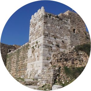 Byblos Castle - 