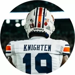 Bydarrius Knighten - American football player