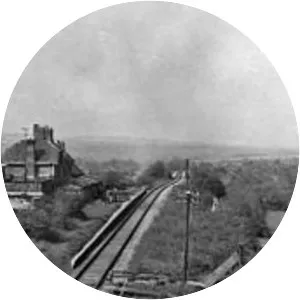 Byers Green railway station - 