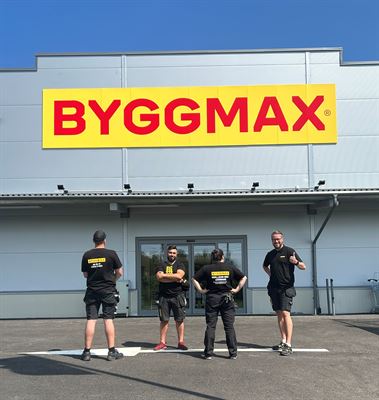 Byggmax - 
